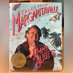 Tales from Margaritaville : Jimmy Buffett